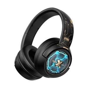 HEADSET WIRELESS ONIKUMA GT802 BLACK (BLUETOOTH/2.1)