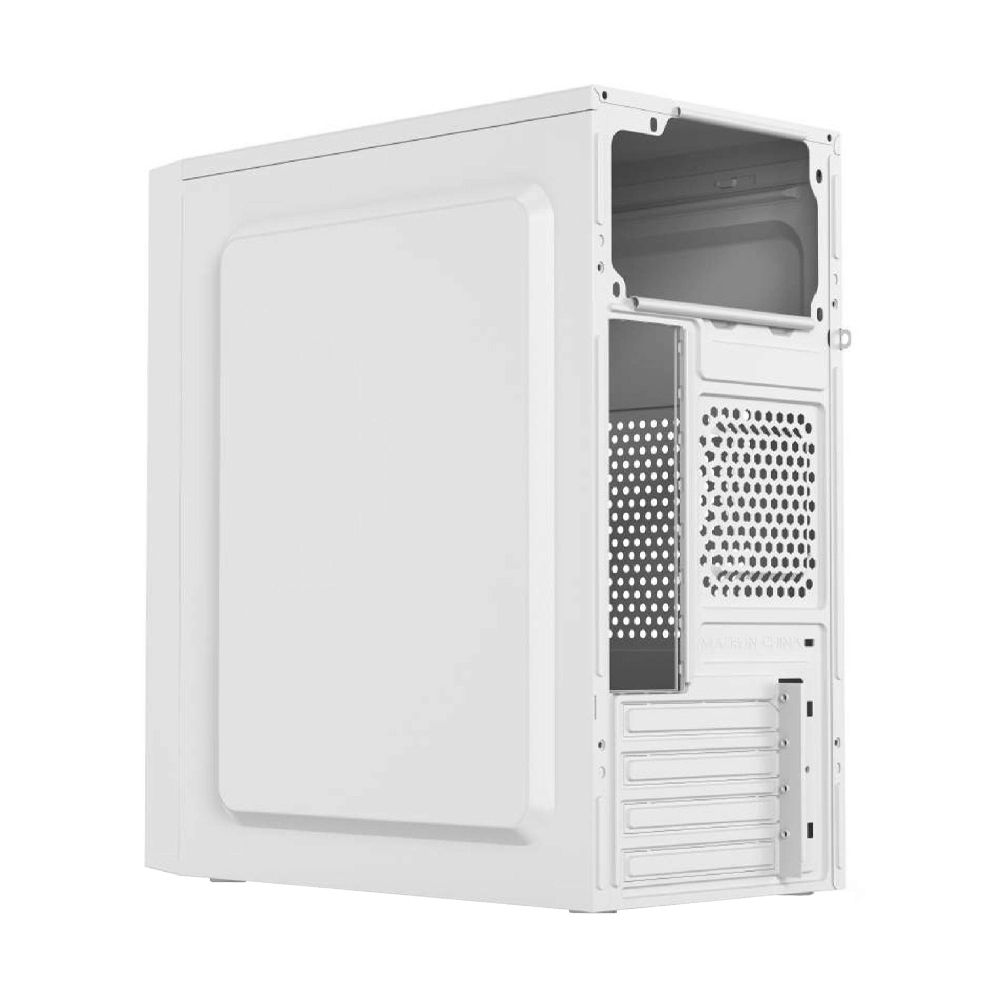 mATX CASE (NP) CUBIC PHILIA WHITE