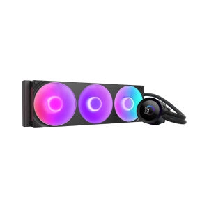 LIQUID COOLING NZXT KRAKEN PLUS 360 RGB BLACK (RL-KR360-B2)