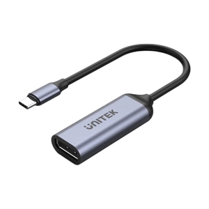 Converter Type-C TO Display Port 8K UNITEK (UNITEK V1415A)