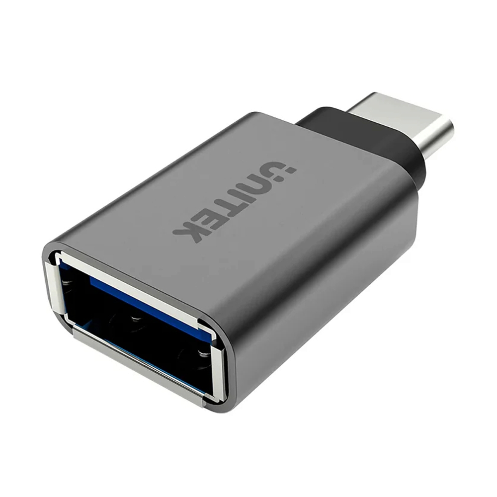 Converter Type-C TO USB 3.0 UNITEK (Y-A025CGY)