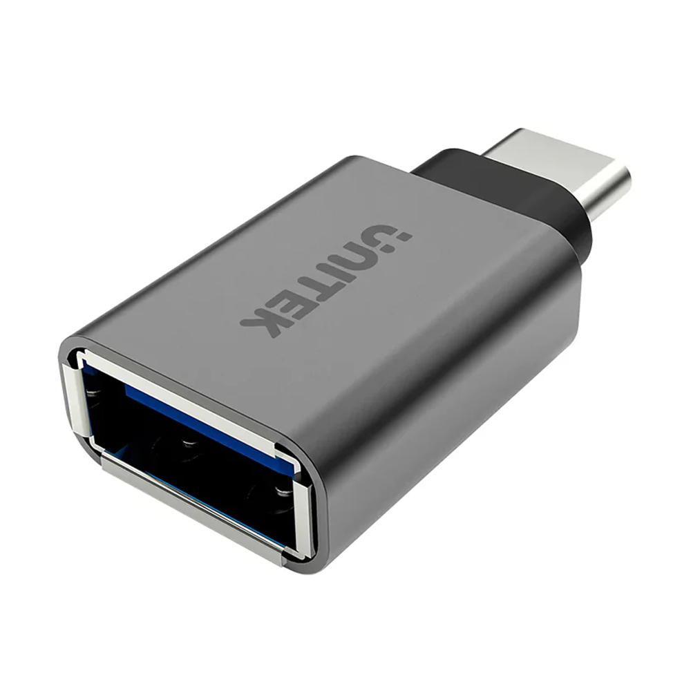 Converter Type-C TO USB 3.0 UNITEK Y-A025CGY