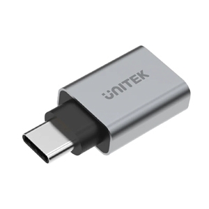 Converter Type-C TO USB 3.0 UNITEK (Y-A025CGY)