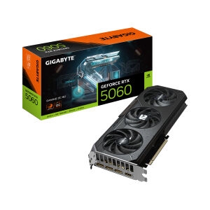 VGA GIGABYTE GEFORCE RTX 5060 GAMING OC - 8GB GDDR7 (REV. 1.0)
