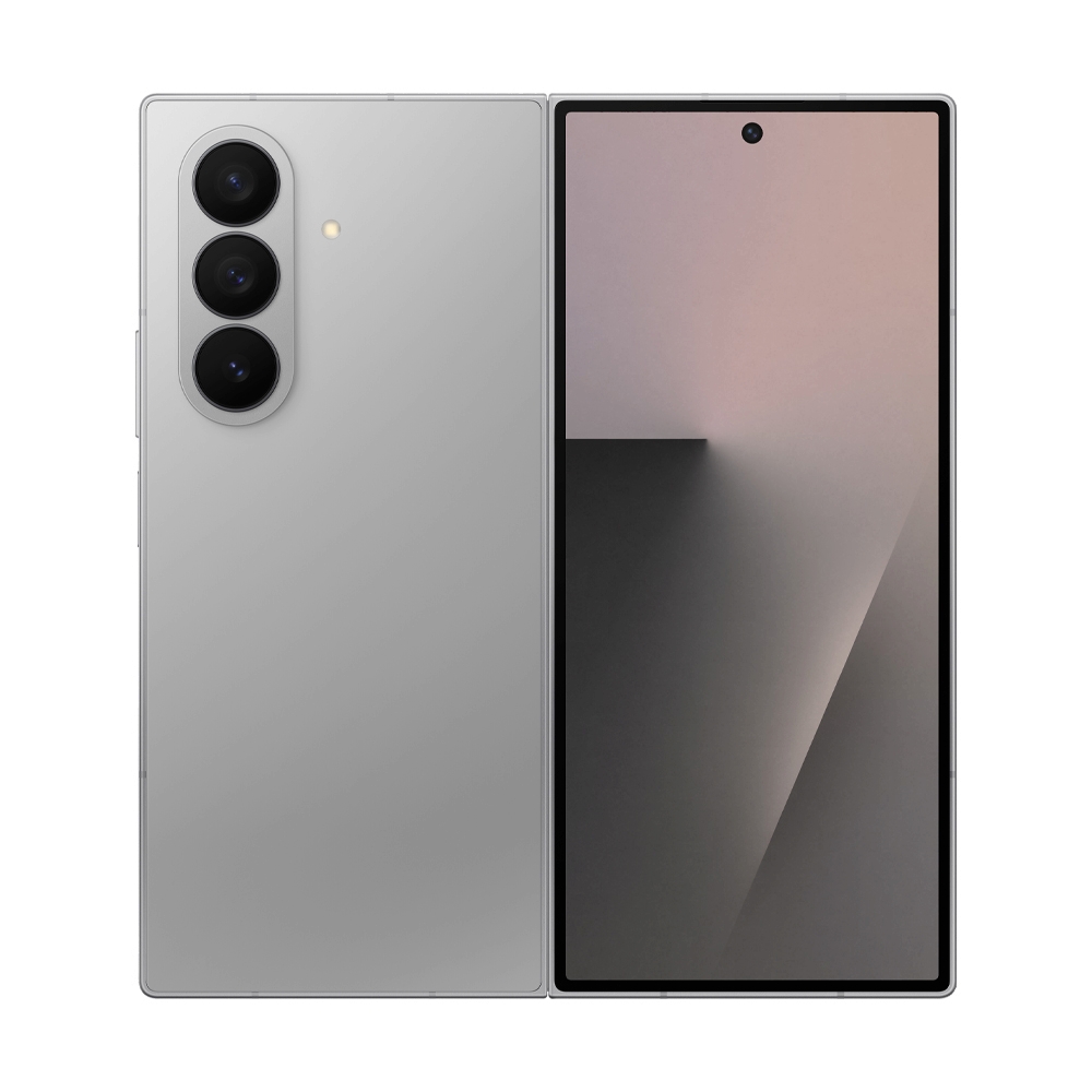 SAMSUNG Galaxy Z Fold7 5G (12+256GB/SM-F966BZSDTHL) Silver