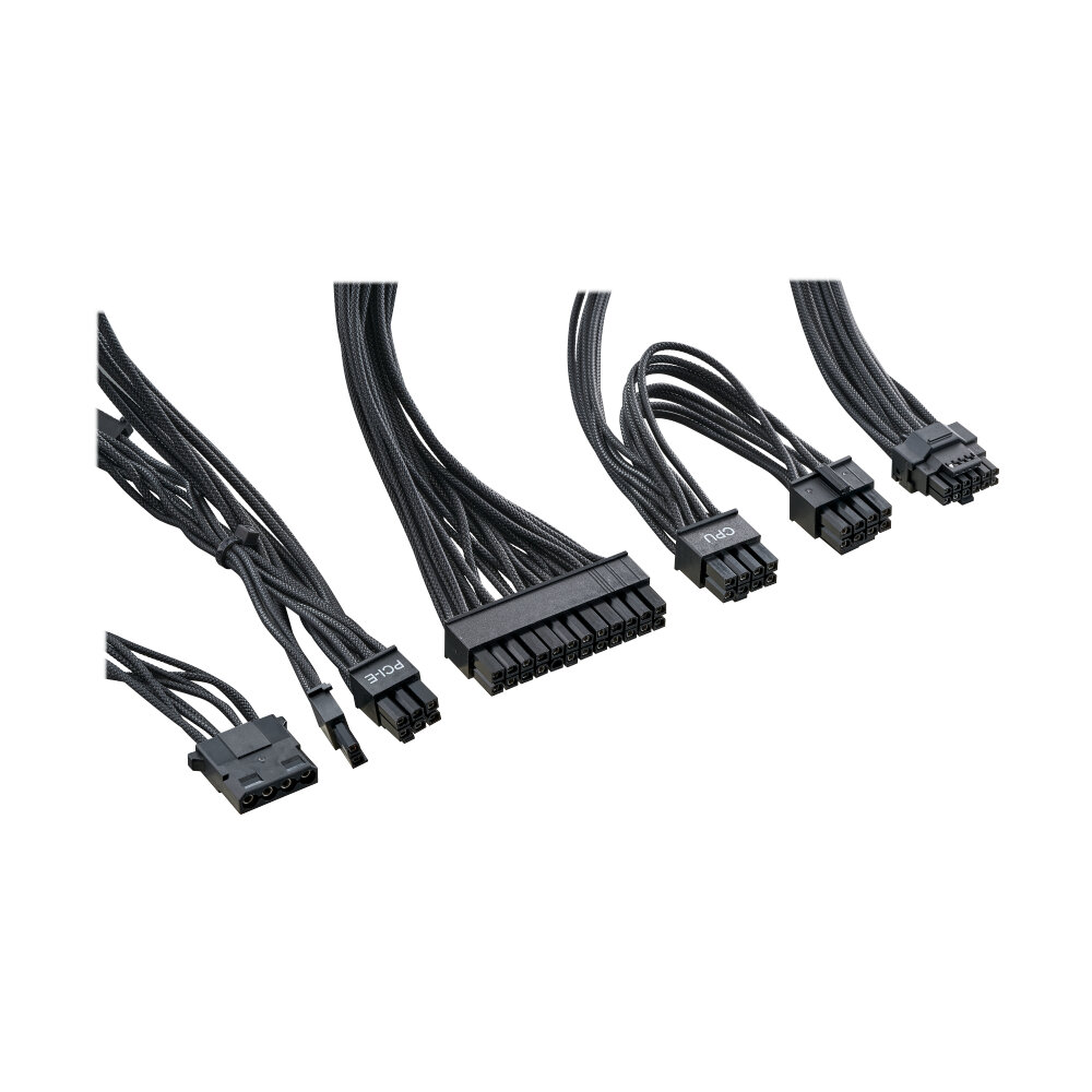 POWER SUPPLY (80+ GOLD) 750W COOLER MASTER MWE V3 NM FR (MPE-7506-ACAG-BTH)