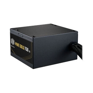 POWER SUPPLY (80+ GOLD) 750W COOLER MASTER MWE V3 NM FR (MPE-7506-ACAG-BTH)
