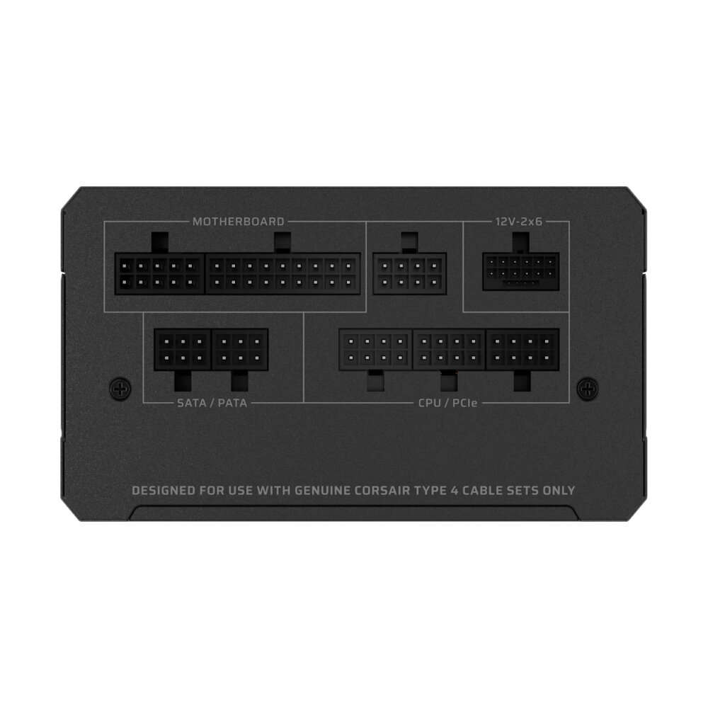 POWER SUPPLY (CYBENETICS PLATINUM) 1000W CORSAIR RM1000E (CP-9020297-NA)