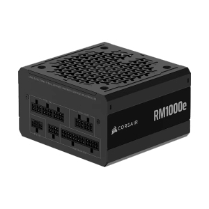 POWER SUPPLY (CYBENETICS GOLD) 1000W CORSAIR RM1000E (CP-9020297-NA)
