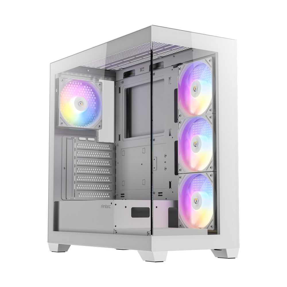 ATX CASE (NP) ANTEC CX300 RGB ELITE WHITE