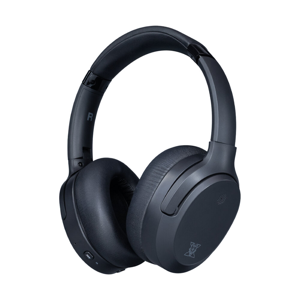 HEADSET WIRELESS NUBWO X901 BLACK (BLUETOOTH/7.1)