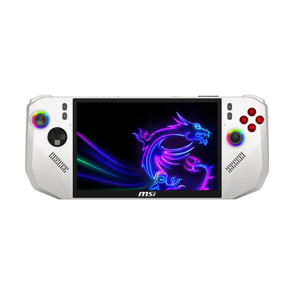 MSI Claw A8 BZ2EM-014TH (9S7-1T8K12-014) (Polar Tempest)