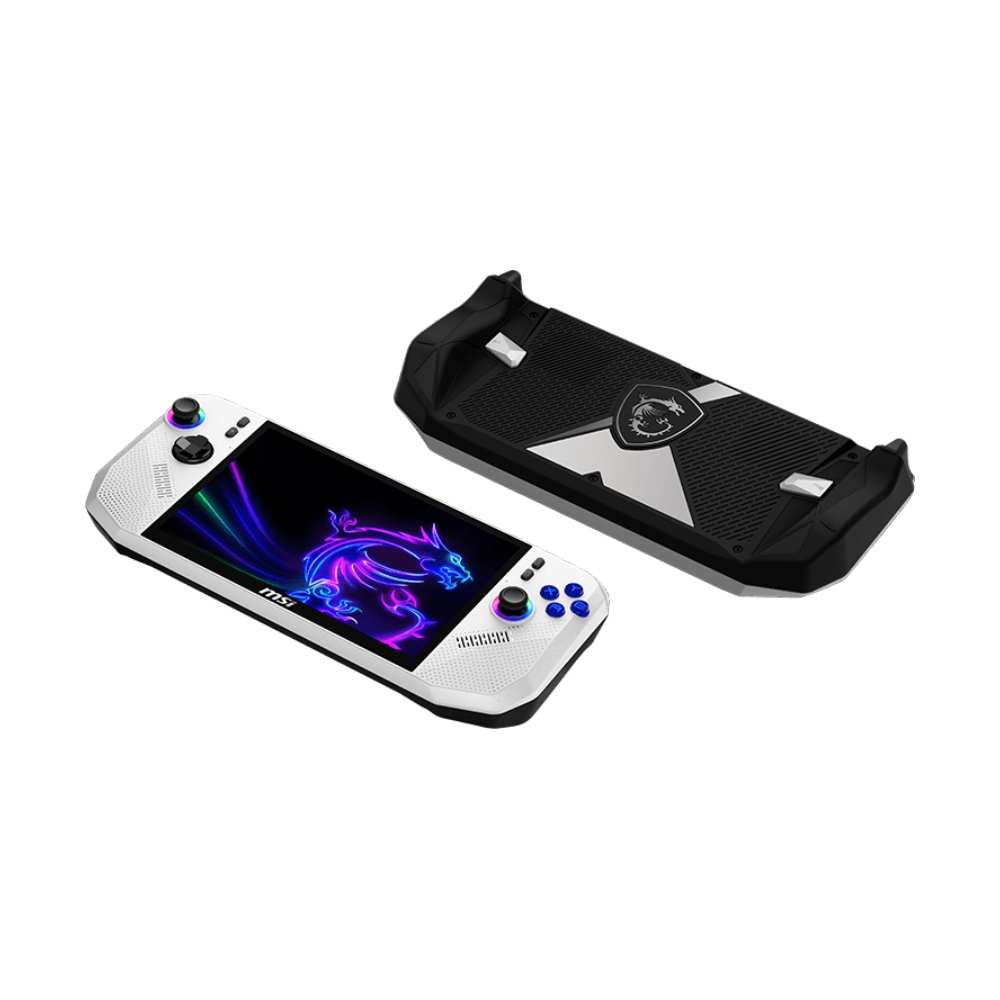 MSI Claw A8 BZ2EM-014TH (9S7-1T8K12-014) (Polar Tempest)