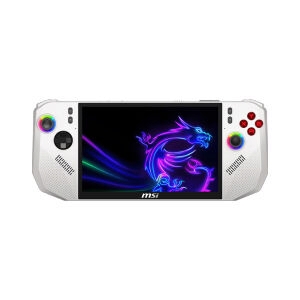 MSI Claw A8 BZ2EM-014TH (9S7-1T8K12-014) (Polar Tempest)