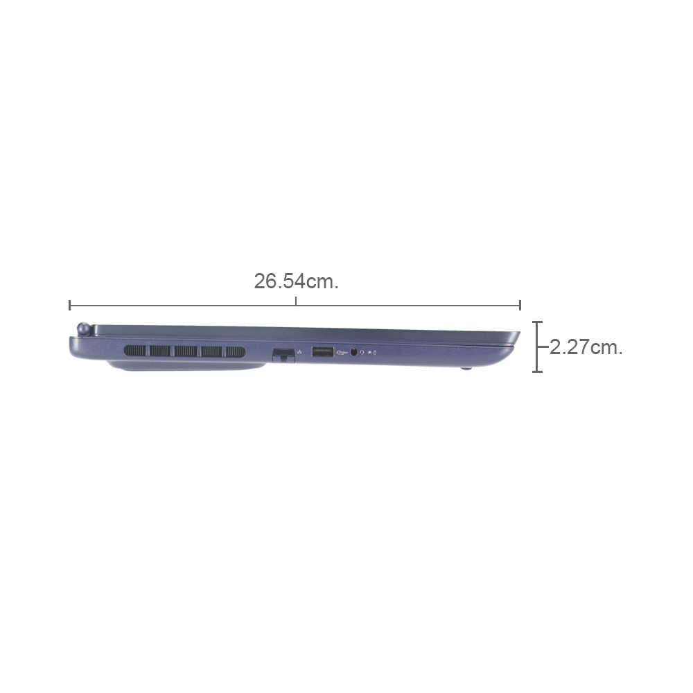 Notebook DELL Alienware OAC16250I701 (Interstellar Indigo)