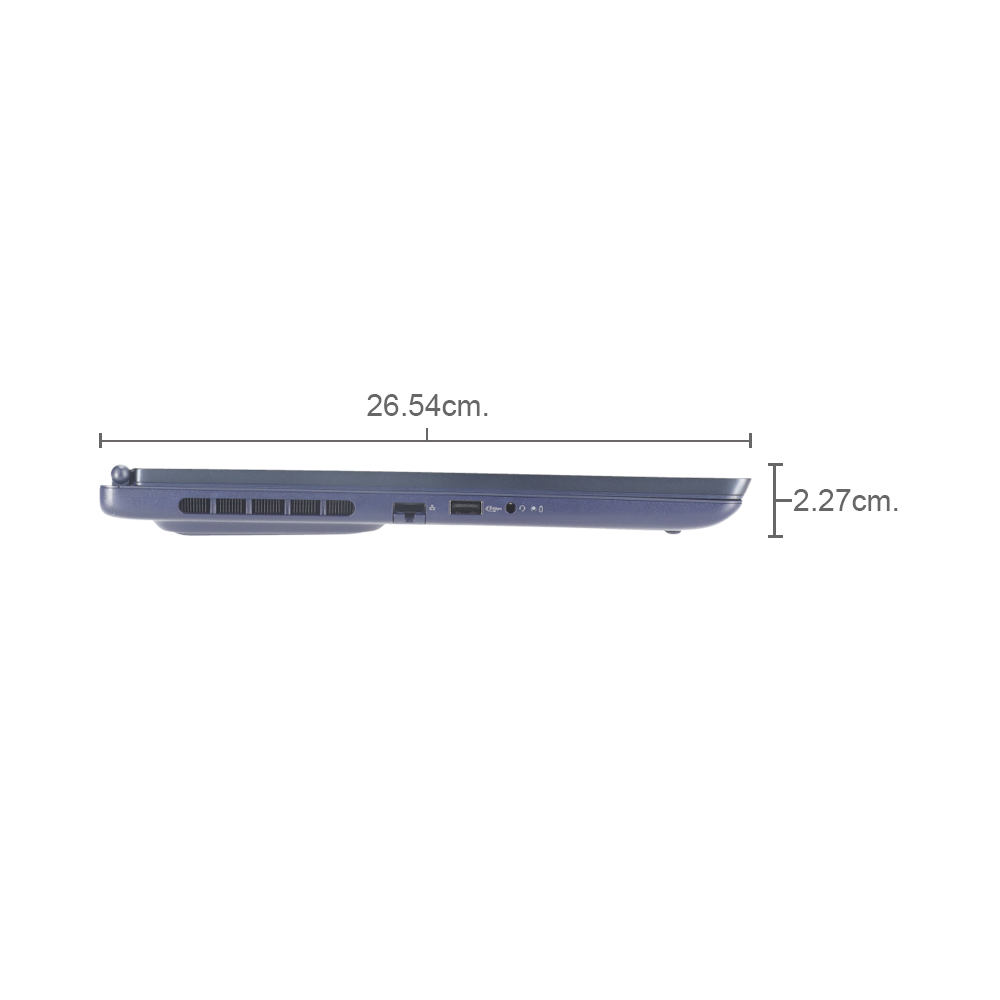 Interstellar Notebook Notebook DELL Alienware OAC16250I703 (Interstellar Indigo)