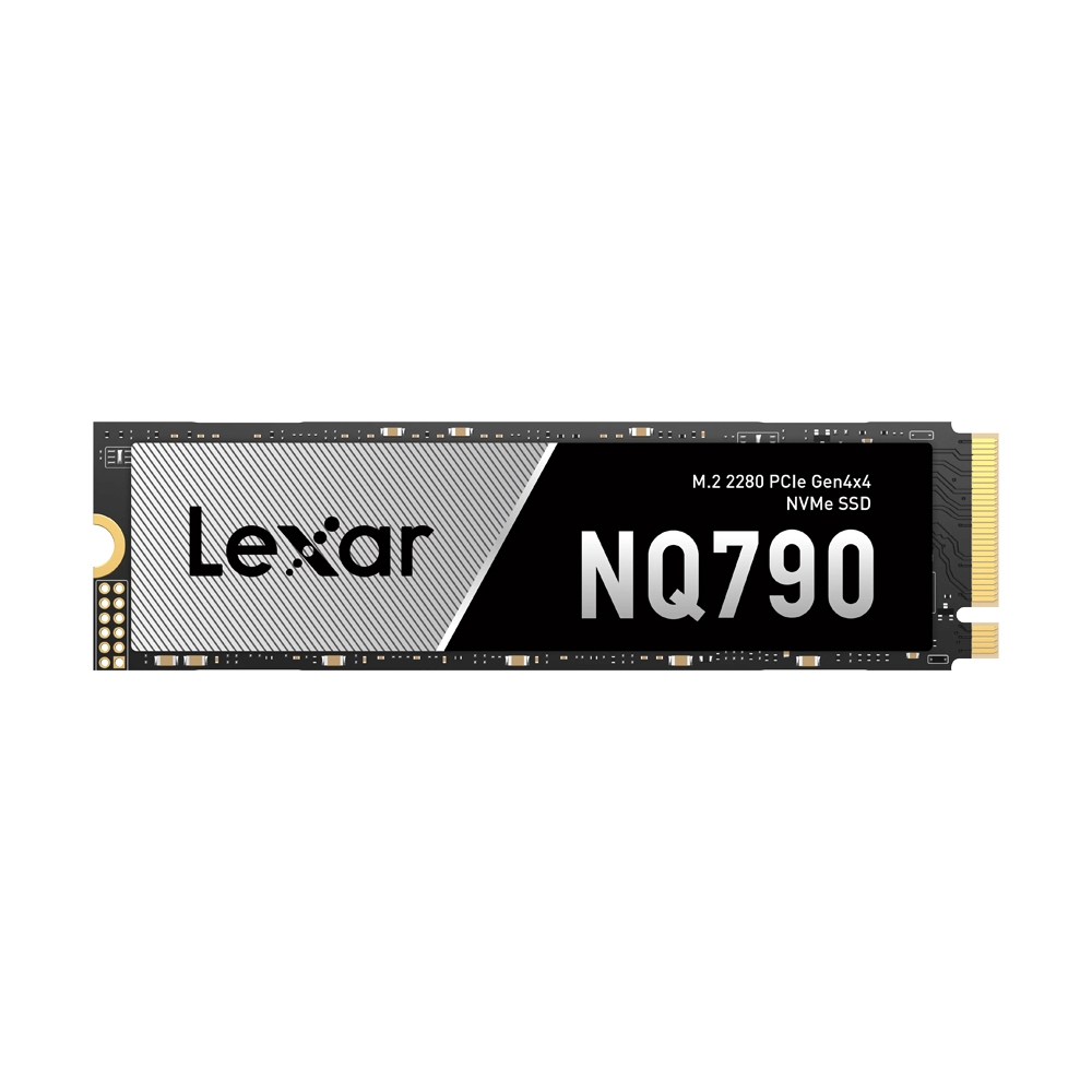 1 TB SSD M.2 PCIe 4.0 LEXAR NQ790 NVMe M.2 2280