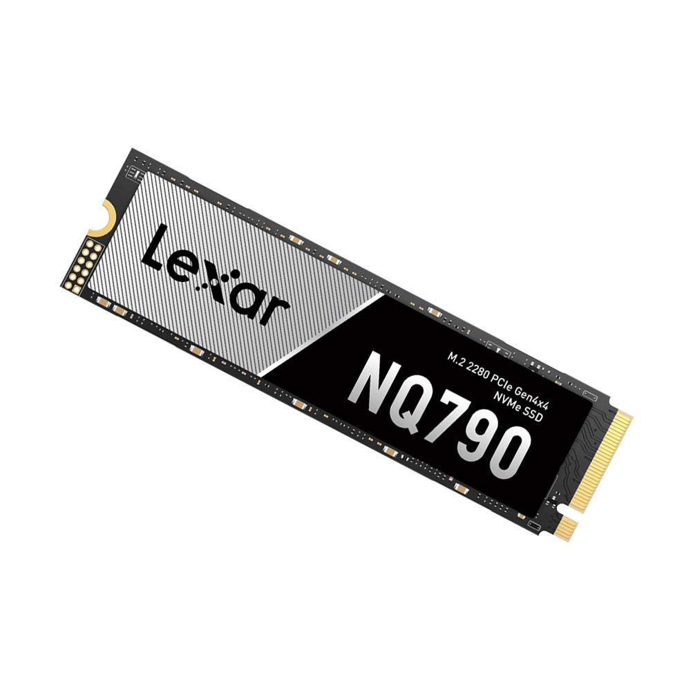 1 TB SSD M.2 PCIe 4.0 LEXAR NQ790 NVMe M.2 2280