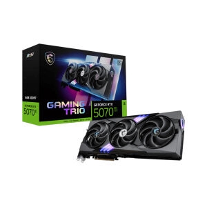 VGA MSI GEFORCE RTX 5070 TI GAMING TRIO OC - 16GB GDDR7