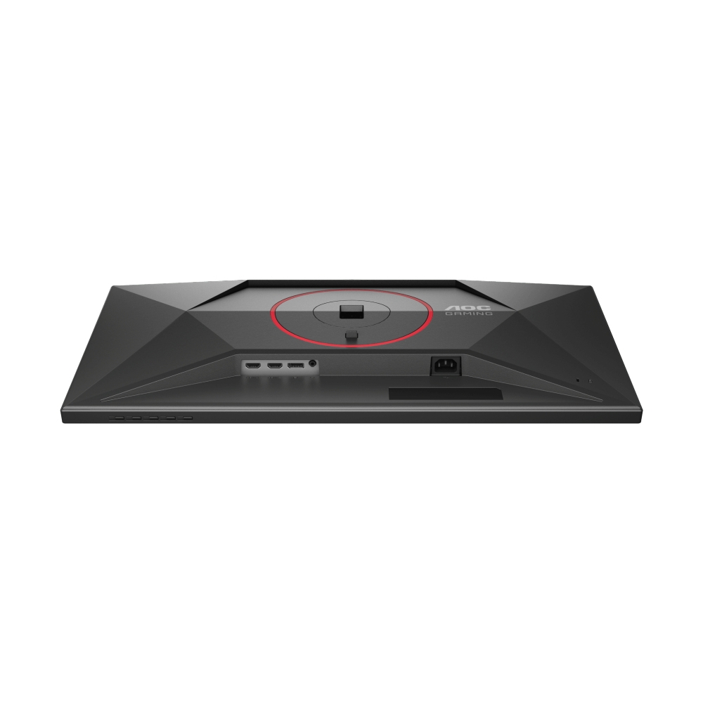 MONITOR 27'' AOC U27G4/67 (IPS, HDMI, DP) 4K 160Hz / FHD 320Hz
