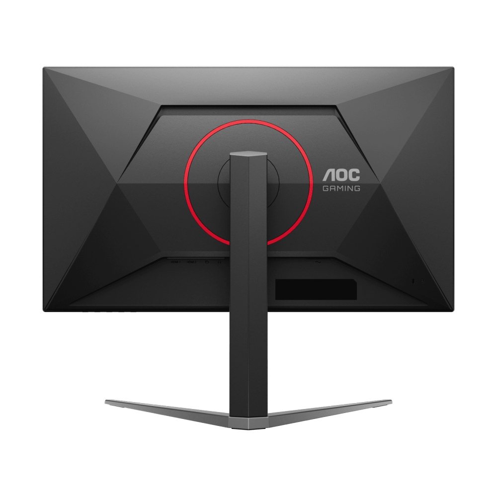 MONITOR 27'' AOC U27G4/67 (IPS, HDMI, DP) 4K 160Hz / FHD 320Hz