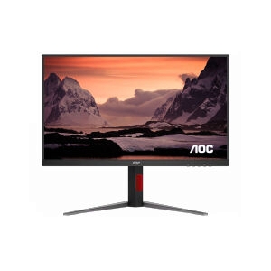 MONITOR 27'' AOC U27G4/67 (IPS, HDMI, DP) 4K 160Hz / FHD 320Hz