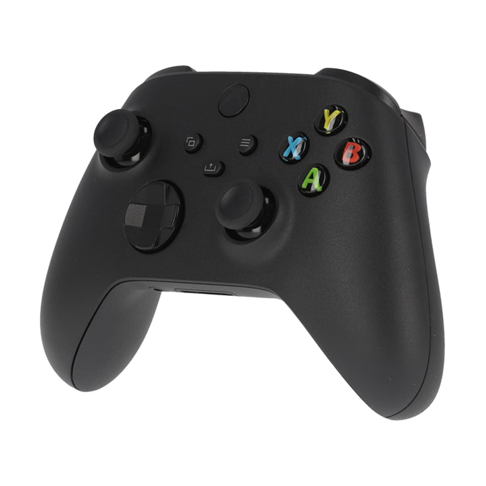 CONTROLLER WIRELESS MICROSOFT XBOX SERIE S + TYPE C EP2-29945 BLACK ...