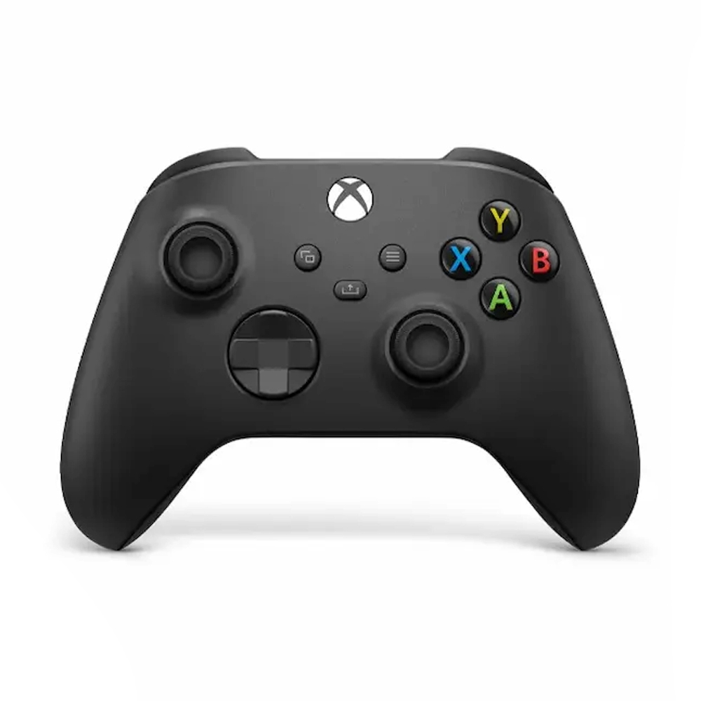 CONTROLLER WIRELESS MICROSOFT XBOX SERIE S + TYPE C EP2-29945 BLACK (BLUETOOTH)
