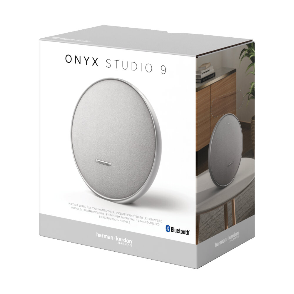 ลำโพง Bluetooth HARMAN/KARDON ONYX STUDIO 9 GREY