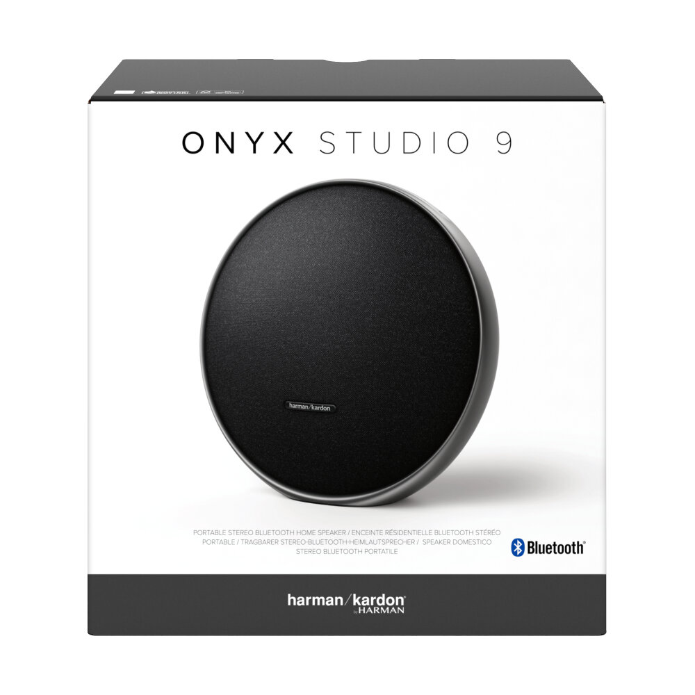 ลำโพง Bluetooth HARMAN/KARDON ONYX STUDIO 9 BLACK