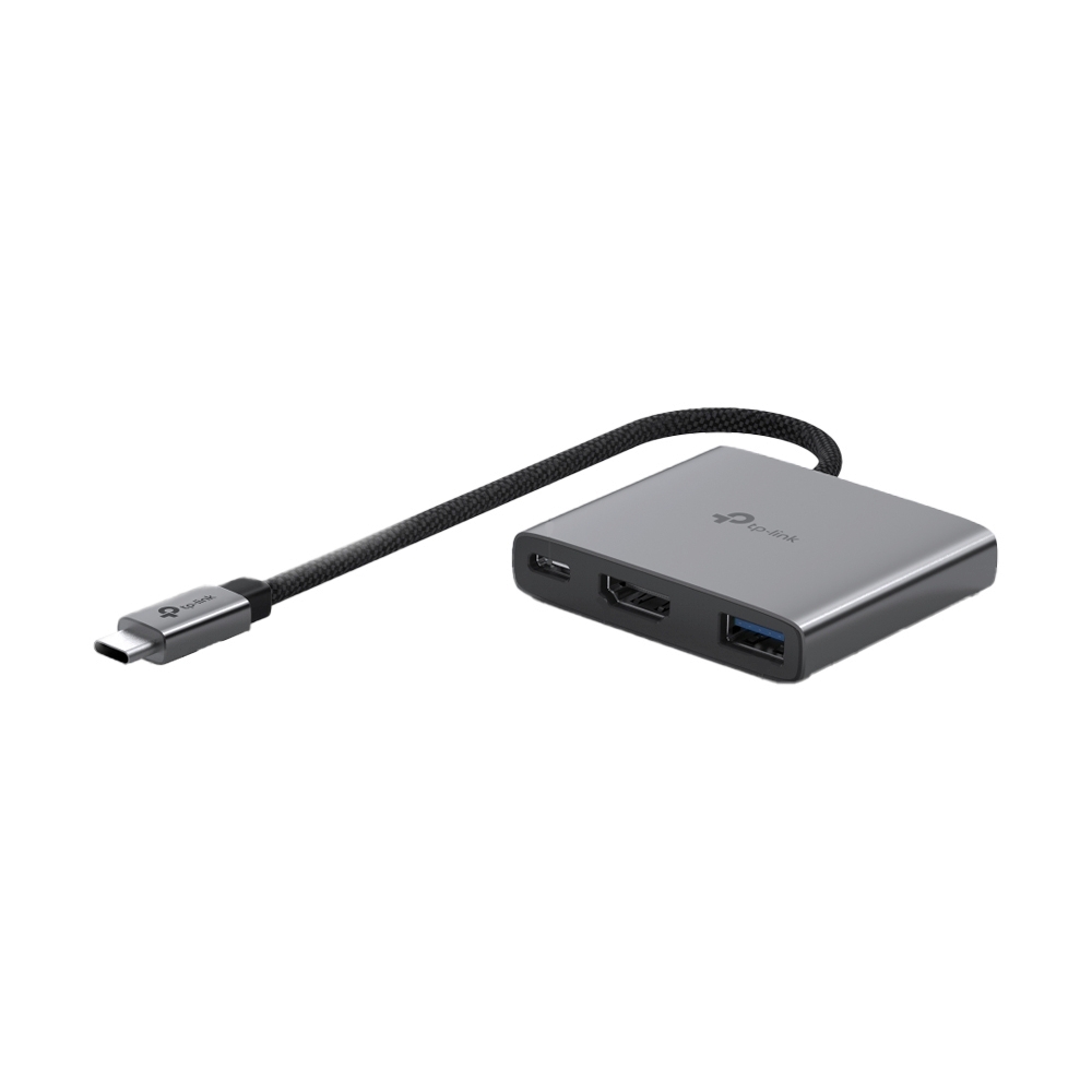 Converter Type-C 3 in 1 TP-LINK (UH3020C)
