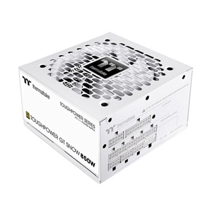 POWER SUPPLY (80+ GOLD) 850W THERMALTAKE TOUGHPOWER GT SNOW