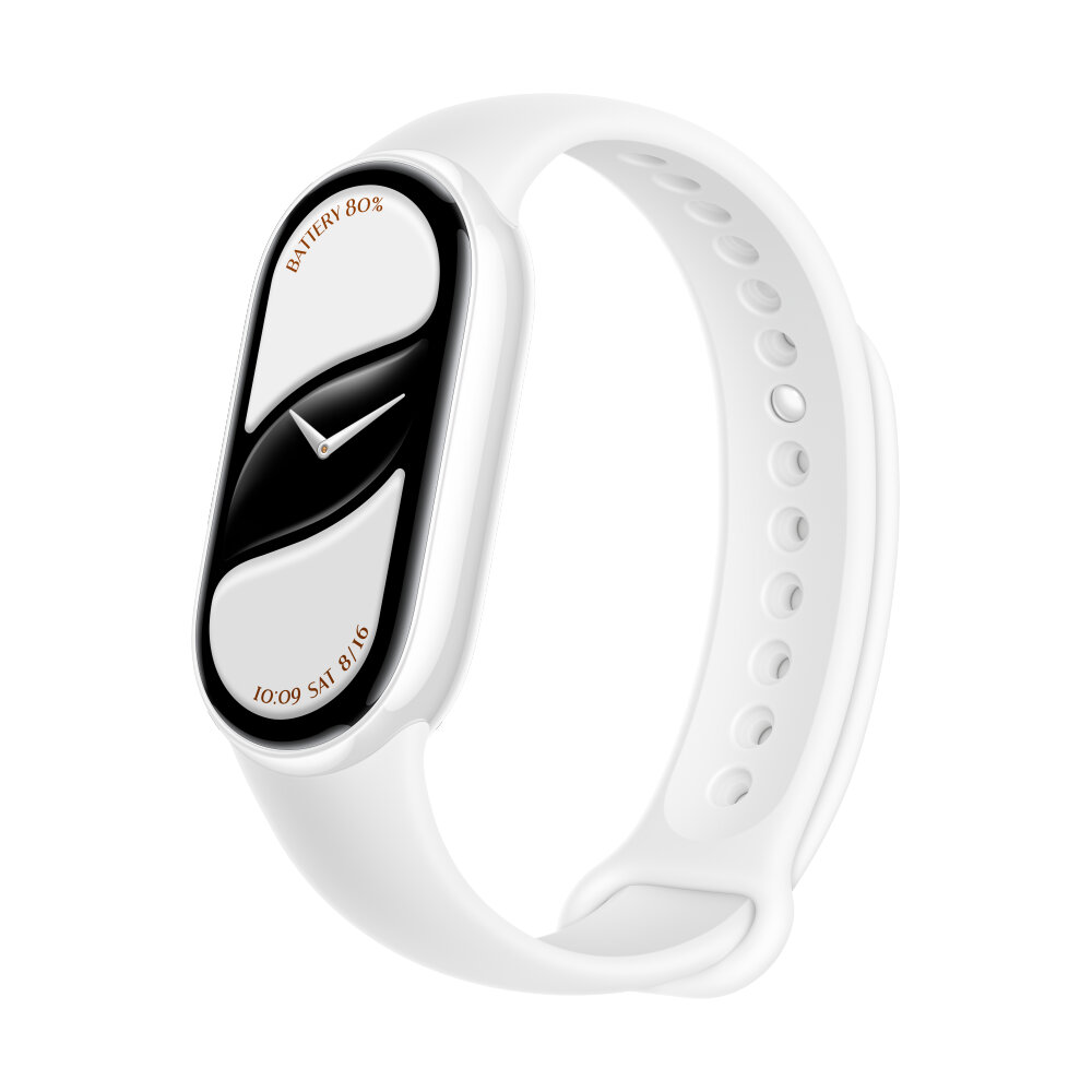 XIAOMI Smart Watch Band 10 Ceramic Pearl
