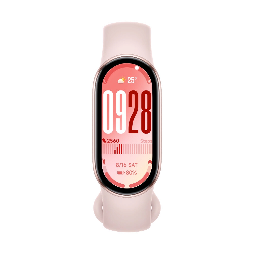 XIAOMI Watch Band 10 Mystic Rose