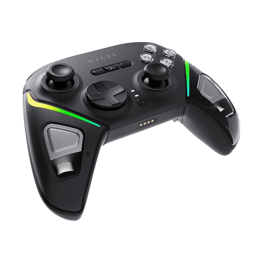 CONTROLLER WIRELESS AJAZZ GP100 BLACK (BLUETOOTH)