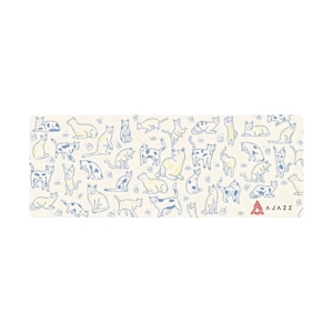 MOUSE PAD AJAZZ CAT ATTACK