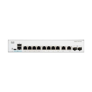 Gigabit Switching Hub 8 Port CISCO C1200-8T-E-2G (11'')