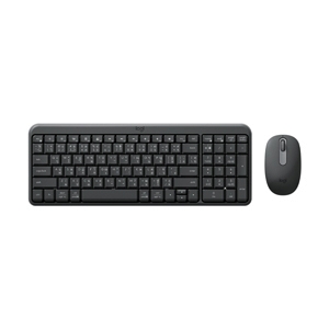 COMBO SET WIRELESS LOGITECH MK250 BLACK (BLUETOOTH)