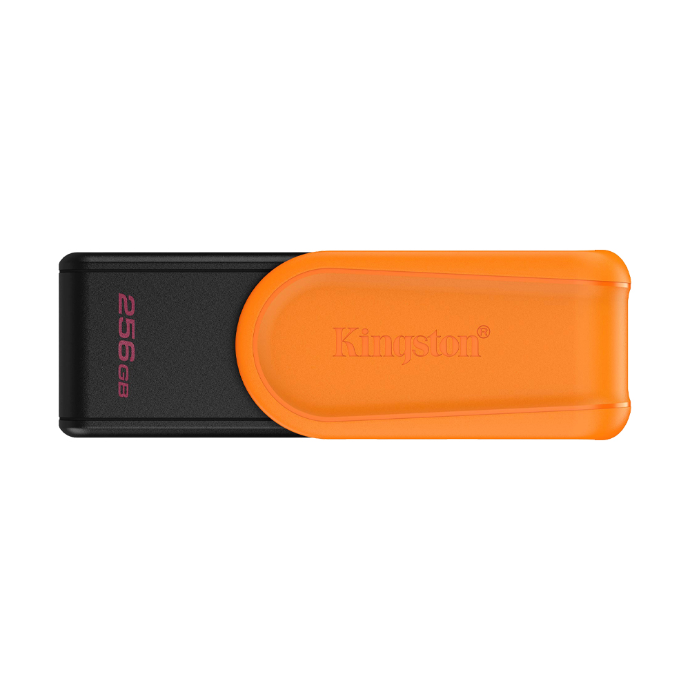 256GB Flash Drive KINGSTON Data Traveler Exodia S (DTXS) Orange