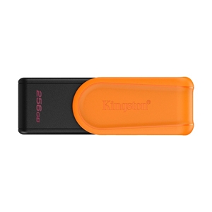 256GB Flash Drive KINGSTON Data Traveler Exodia S (DTXS) Orange
