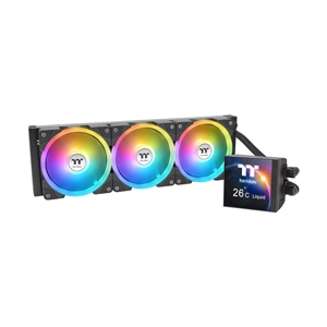 LIQUID COOLING THERMALTKAE MAGFLOE 360 ULTRA ARGB