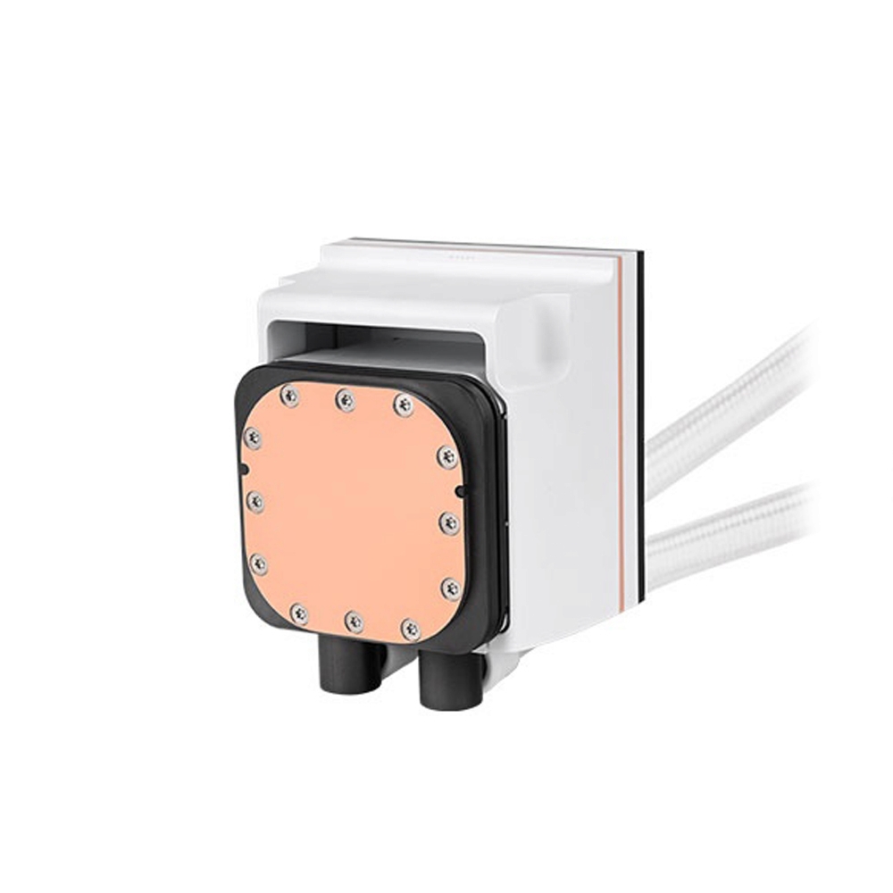 LIQUID COOLING THERMALTKAE MAGFLOE 360 ULTRA ARGB SNOW EDITION