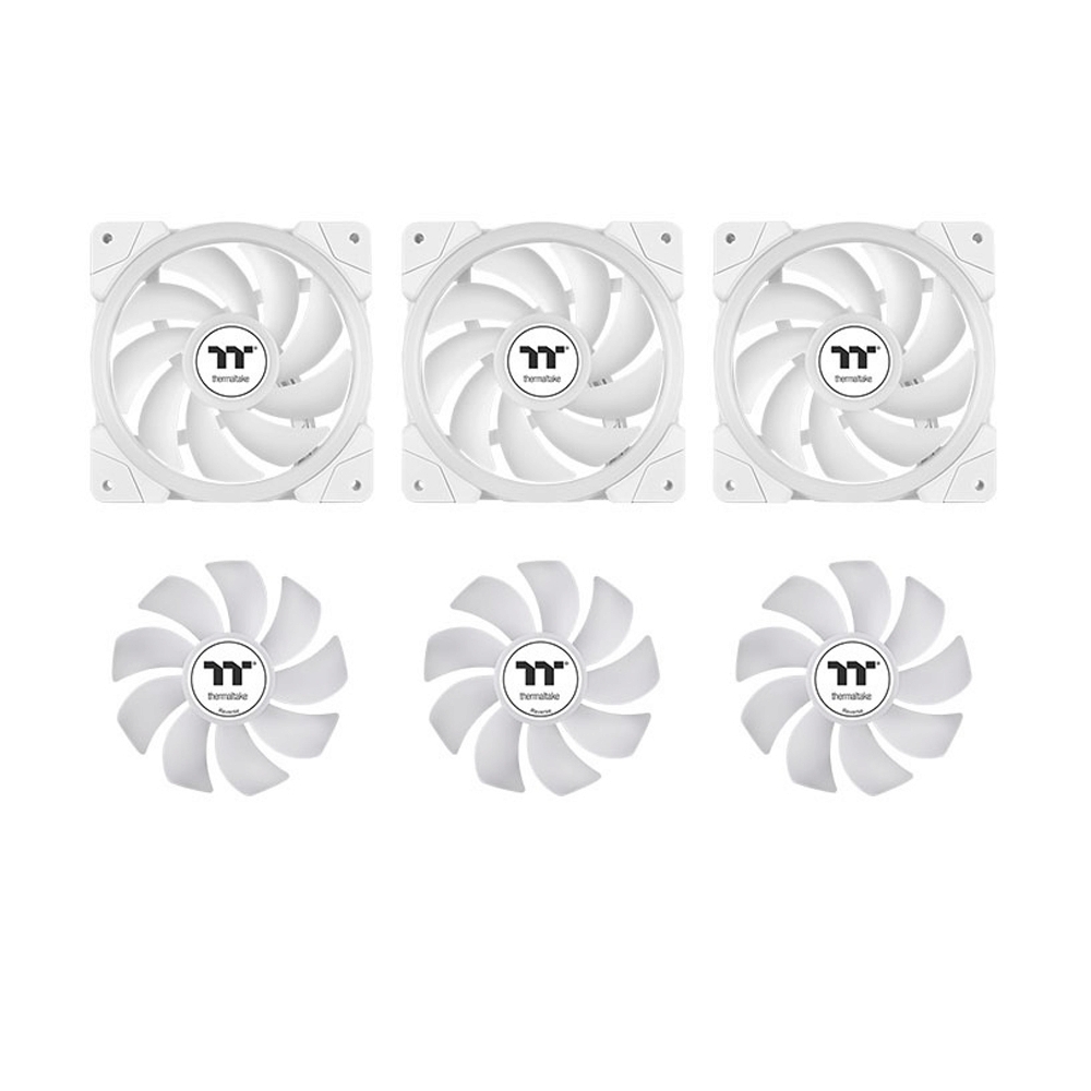 LIQUID COOLING THERMALTKAE MAGFLOE 360 ULTRA ARGB SNOW EDITION