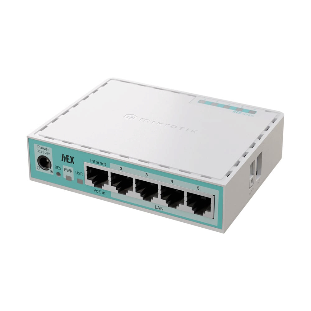 Router Board MIKROTIK (E50UG HEX REFRESH)