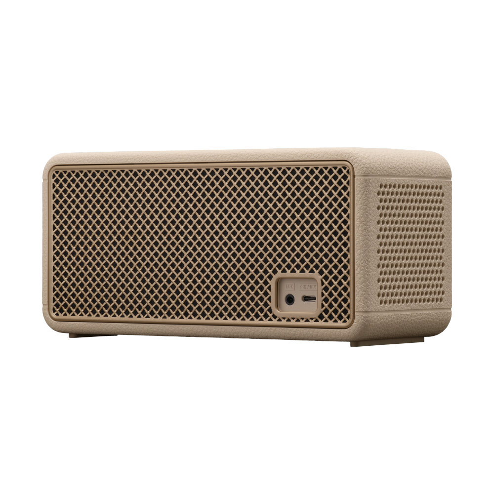 ลำโพง Bluetooth MARSHALL (MIDDLETON II) CREAM
