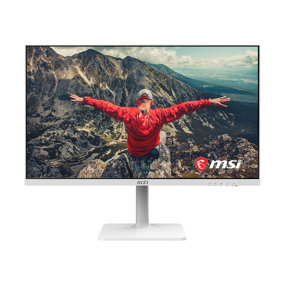 MONITOR 27'' MSI MODERN MD272QXPW (IPS, HDMI, DP, USB-C) 2K 100Hz