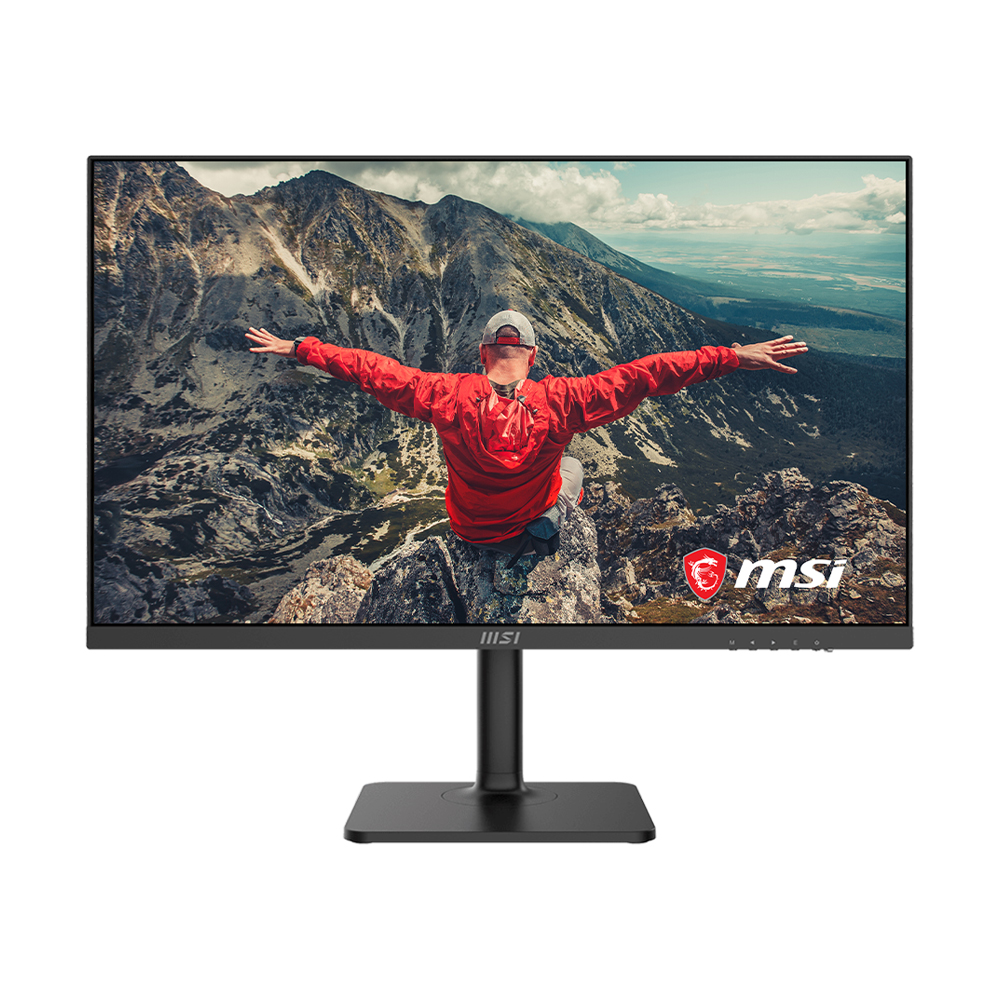 MONITOR 27'' MSI MODERN MD272XP (IPS, HDMI, DP, USB-C) 100Hz