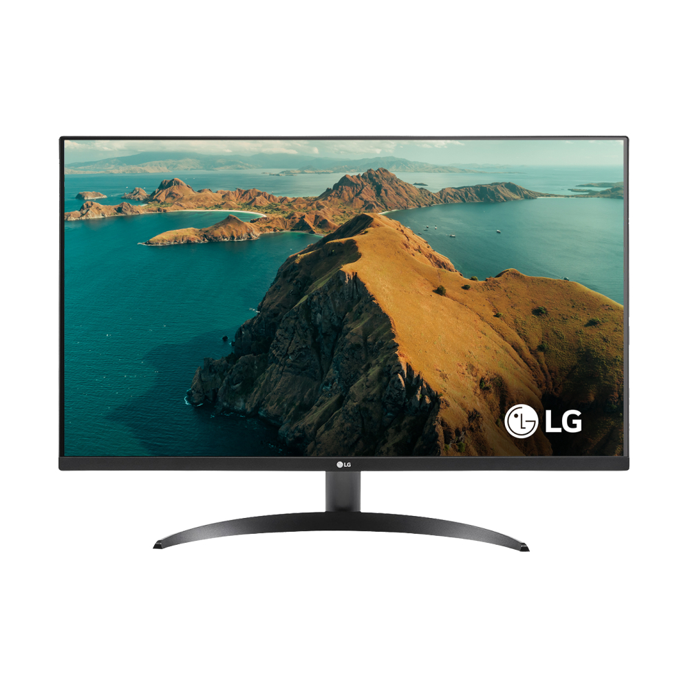 MONITOR 31.5'' LG ULTRAFINE 32UR500K (VA ,HDMI, DP) 4K 60Hz