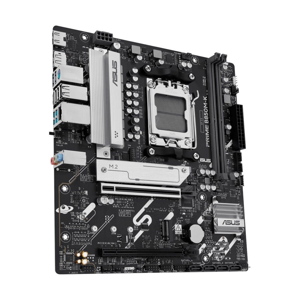 MAINBOARD (AM5) ASUS PRIME B850M-K