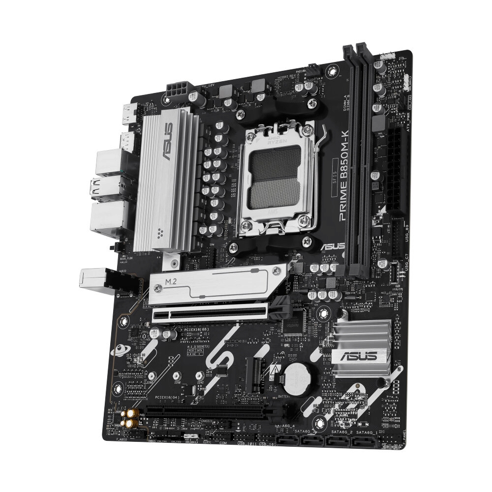 MAINBOARD (AM5) ASUS PRIME B850M-K